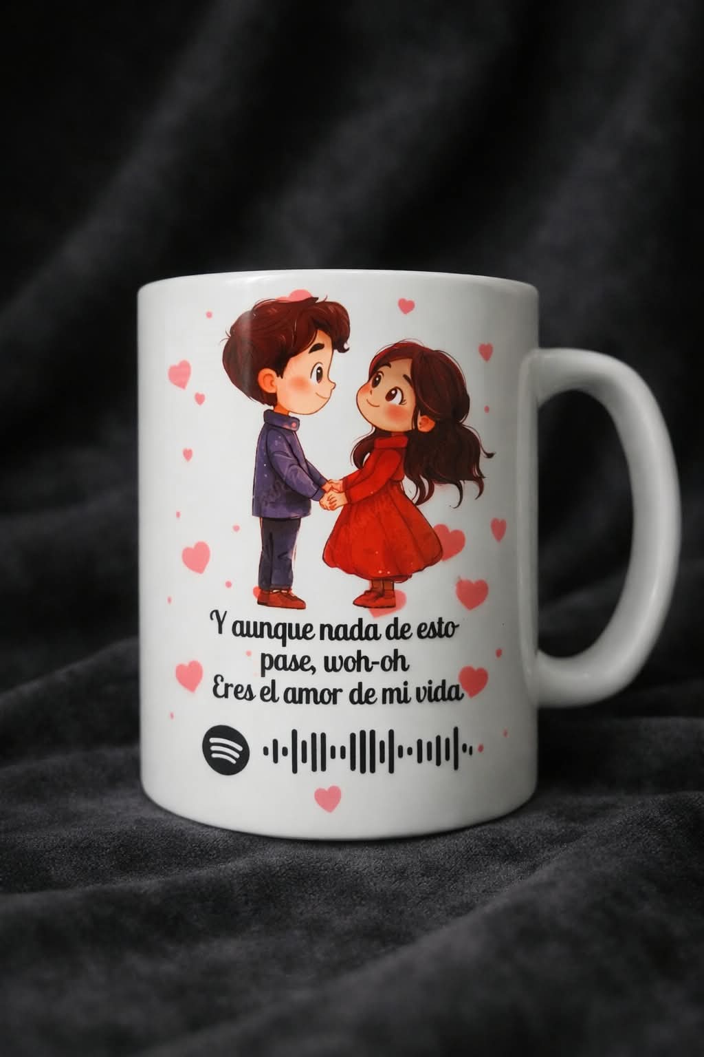 Mug Personalizado + Caja: imagen 2