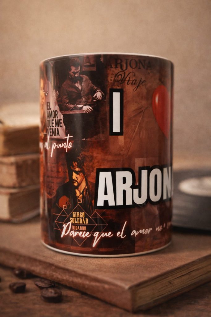 Mug Personalizado + Caja